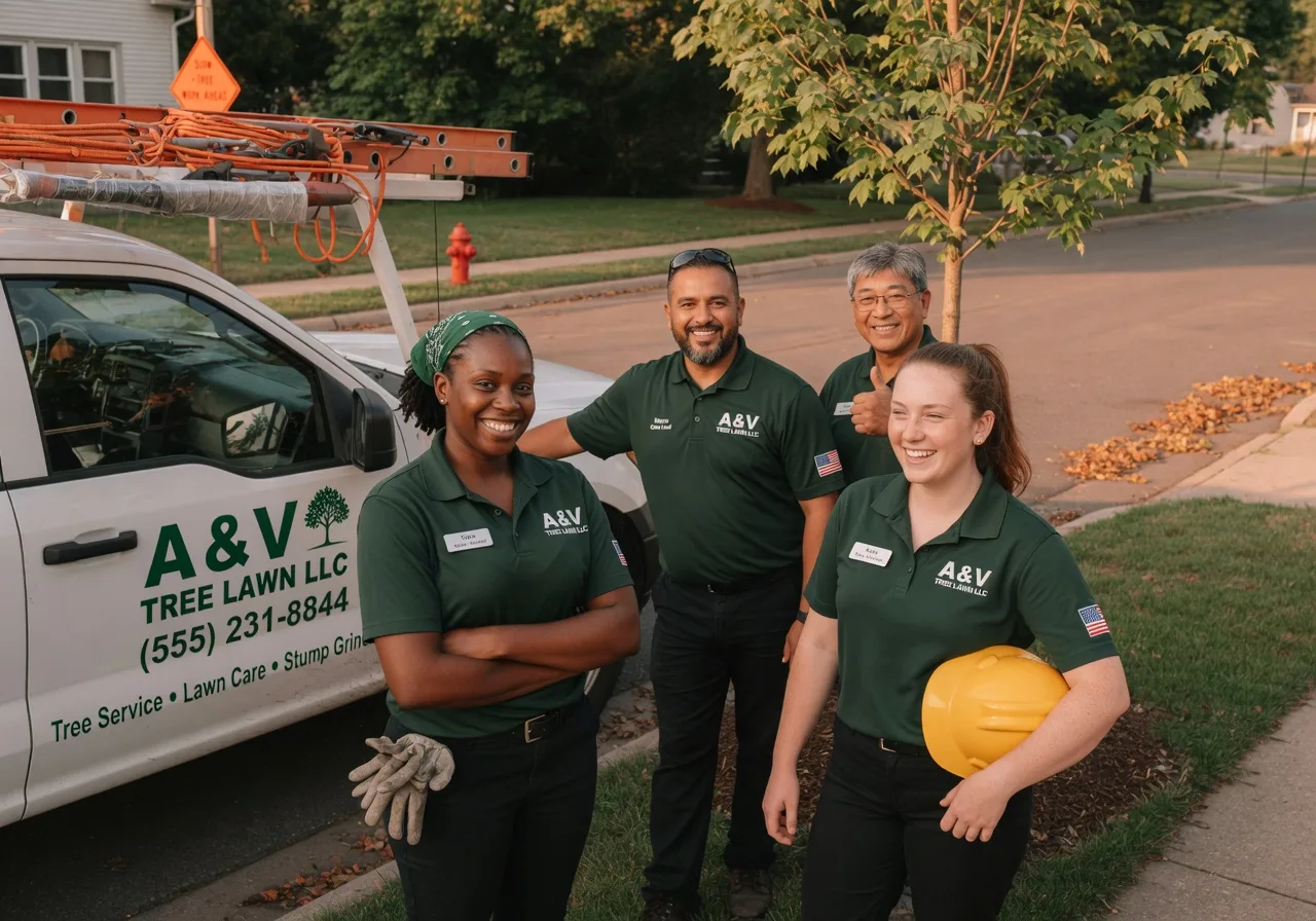 Tree Service company in Coulter, IA